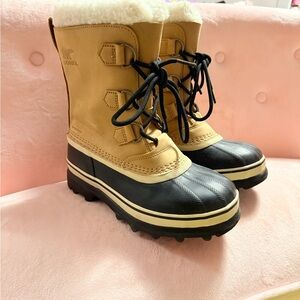 Sorel Caribou Winter Boots